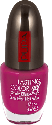 Lasting Color Gel lak za nokte – 128 Spicy Fuchsia PUPA