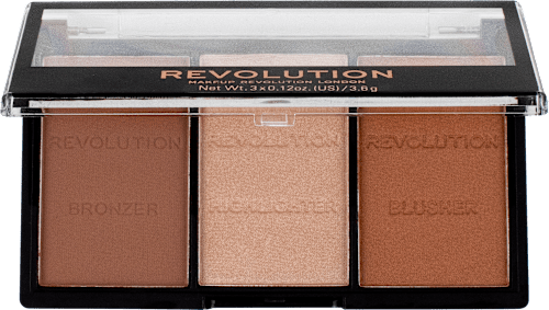 Ultra Sculpt & Contour paleta za konturiranje – C04 REVOLUTION