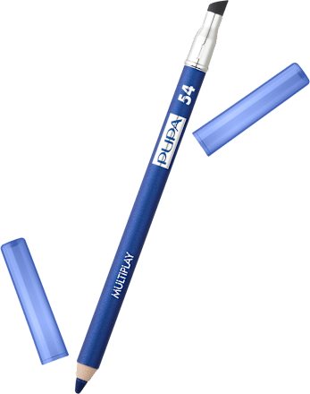 Svinčnik za oči Multiplay 3v1, 54 Indigo Blue PUPA