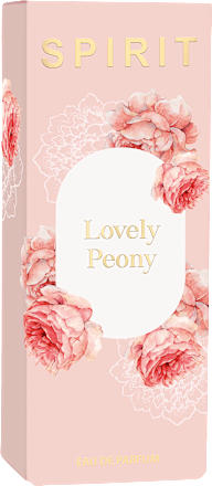 dámská EdP lovely peony SPIRIT