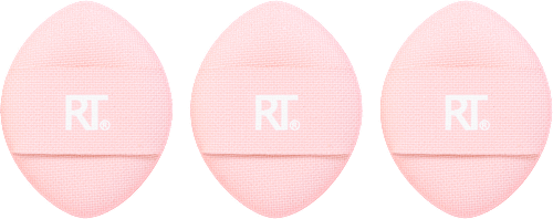 mini miracle concealer puff trio spužvice za nanošenje korektora, više vrsta REAL TECHNIQUES