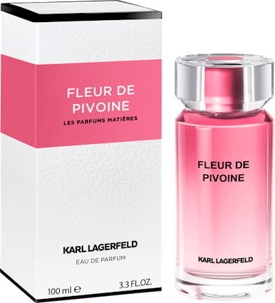 Fleur de Pivoine edp KARL LAGERFELD