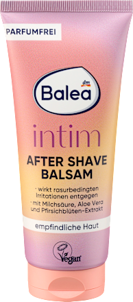 Balsamo post-depilazione intima Balea