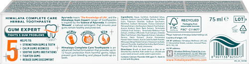 Pasta za zube Complete Care  Himalaya