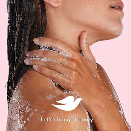 Cremedusche Beauty Aura  Dove