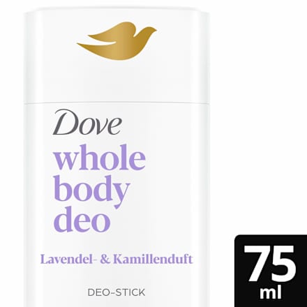 Deostick Sensitiv Whole Body Lavendel- & Kamillenduft  Dove