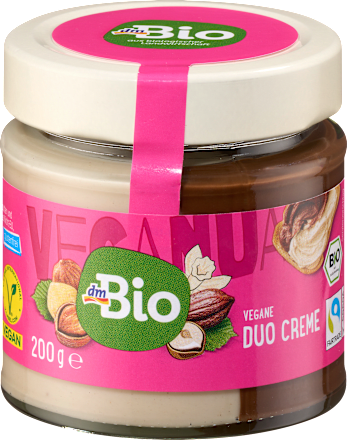Crema duo vegana dmBio