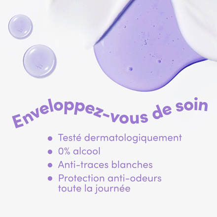 Deospray Sensitiv Whole Body Lavendel- & Kamillenduft Dove