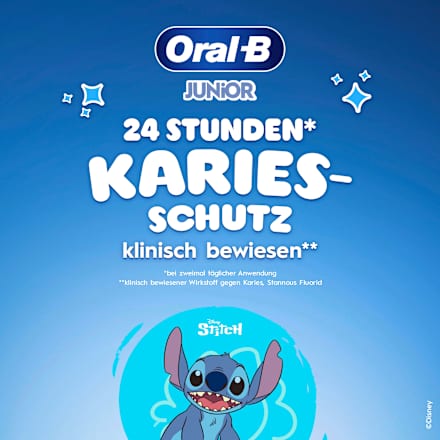 Zahnpasta Junior Stitch Oral-B