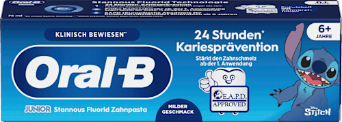 Zahnpasta Junior Stitch Oral-B