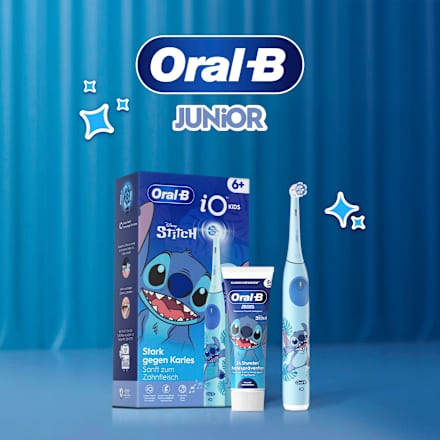 Zahnpasta Junior Stitch Oral-B
