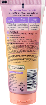 After Shave Balsam intim Balea