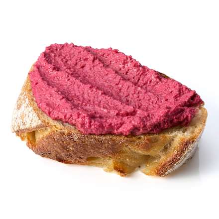 Crema spalmabile rapa rossa e rafano dmBio