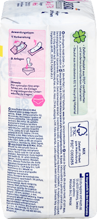 Einlagen Inkontinenz Slim & Fit Mini Jessa DISKRET