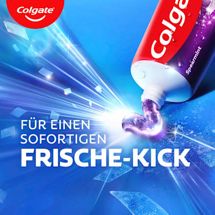 Zahnpasta Max White Sparkle Diamonds Colgate