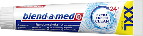 Zahnpasta Extra Frisch Clean XXL blend-a-med