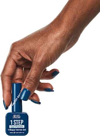 UV Nagellack 1 Step Gel Ceylon Saphire ARDELL