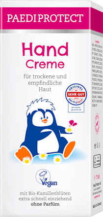 Handcreme trockene & empfindliche Haut PAEDIPROTECT