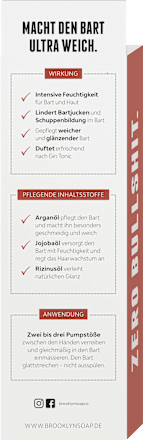 Bartöl Brooklyn Soap Company