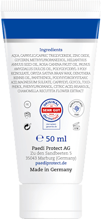 Wundschutzcreme  PAEDIPROTECT