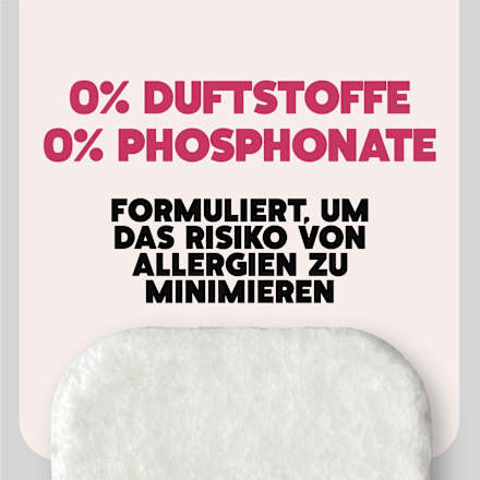 Spülmaschinen-Tabs All-in-One Zero ECOVER