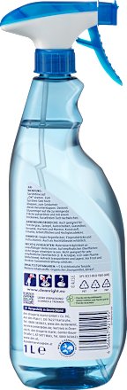 Detergente spray per vetri Denkmit