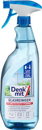 Detergente spray per vetri Denkmit