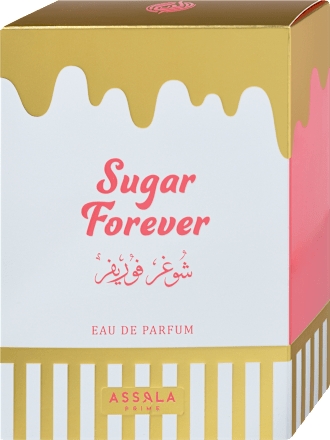 Parfumska voda za ženske Sugar Forever ASSALA