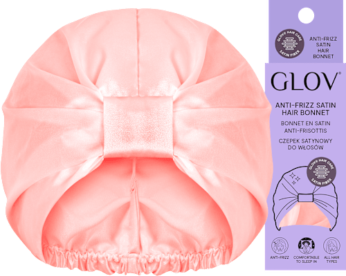 Czepek satynowy Rose GLOV