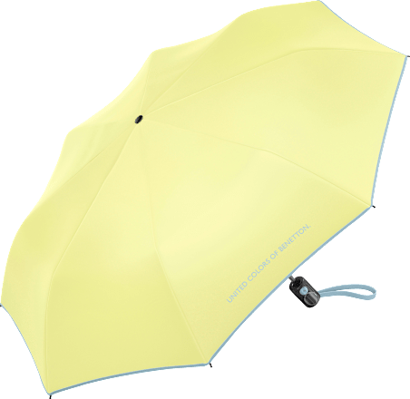 Esernyő mini ac yellow pear United Colors of Benetton