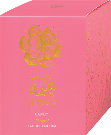 Parfumska voda za ženske Nasma Candy ASSALA