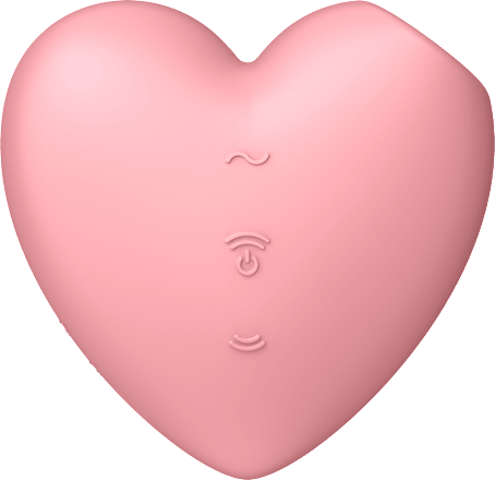 Cutie Heart vibrator Satisfyer