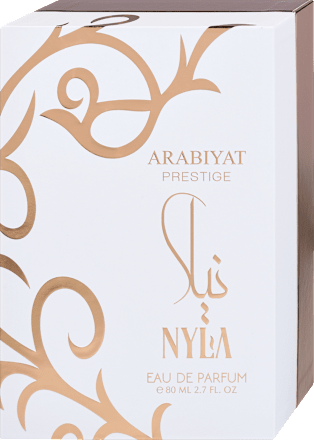 Parfumska voda za ženske NYLA ARABIYAT PRESTIGE