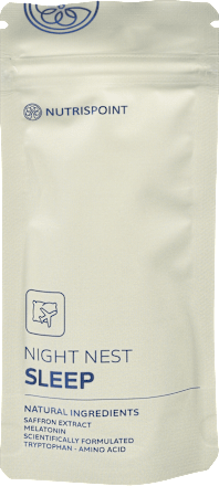 Kapsule Night Nest Sleep NUTRISPOINT