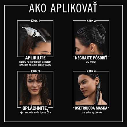 Farba na vlasy - 8-60 medová blond Syoss Oleo Intense