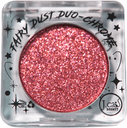 oční stíny Duo Chrome Fairy Dust J.cat Beauty
