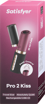 Vibrator Pro 2 Kiss Satisfyer