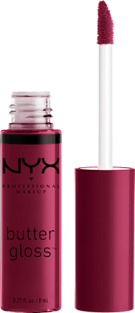 Lipgloss Butter 22 Devil's Food Cake NYX PROFESSIONAL MAKEUP