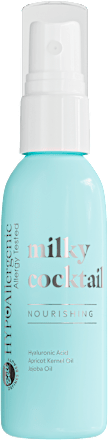 Хидратираща емулсия за лице и тяло Milky Cocktail Bell HYPOAllergenic
