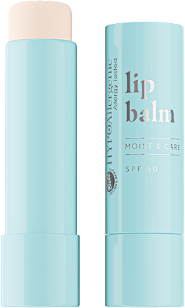Балсам за устни Moist & Care, SPF 50 Bell HYPOAllergenic