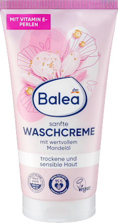 Crema detergente delicata Balea