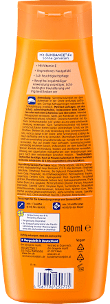 Sonnenmilch LSF 50  SUNDANCE