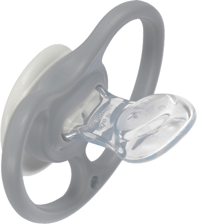 Smoczek uspokajający silikonowy 6-18m Space Disney Kubuś Puchatek NUK