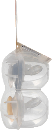 Smoczek uspokajający silikonowy 6-18m Space Disney Kubuś Puchatek NUK