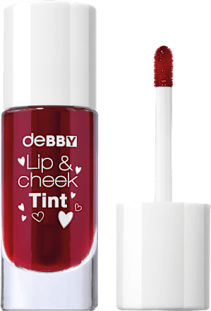 Tinta labbra e guance deBBY