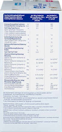 EKO Mliječna kašica od griza, 6+ mj. babylove
