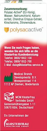 Hals Spray junior anginetten