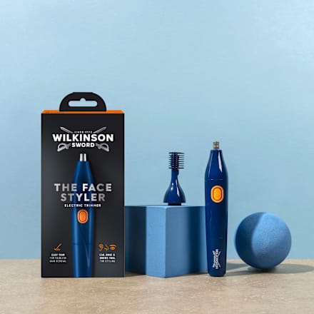 Elektrischer Rasierer, The Stylist WILKINSON SWORD