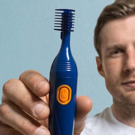 Elektrischer Rasierer, The Stylist WILKINSON SWORD