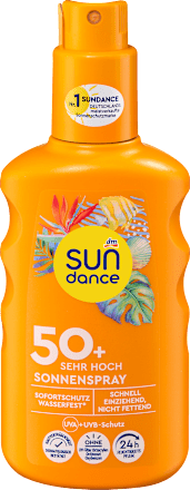 Sonnenspray LSF 50+  SUNDANCE